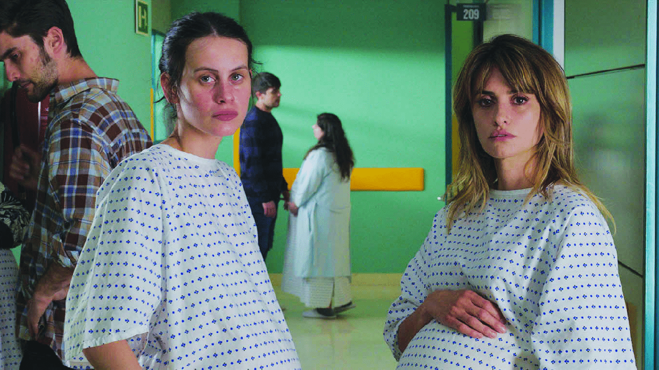 Madres paralelas, finale spiegato: di chi è cecilia