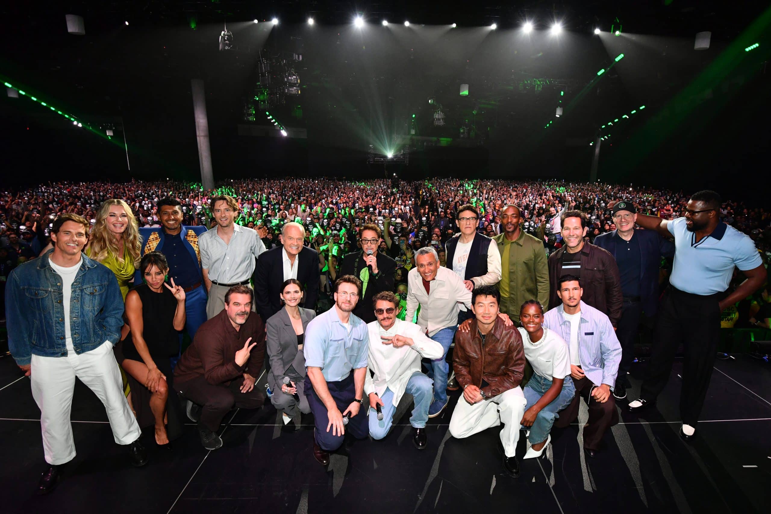Marvel studios: fenomenale panel al sdcc 2026