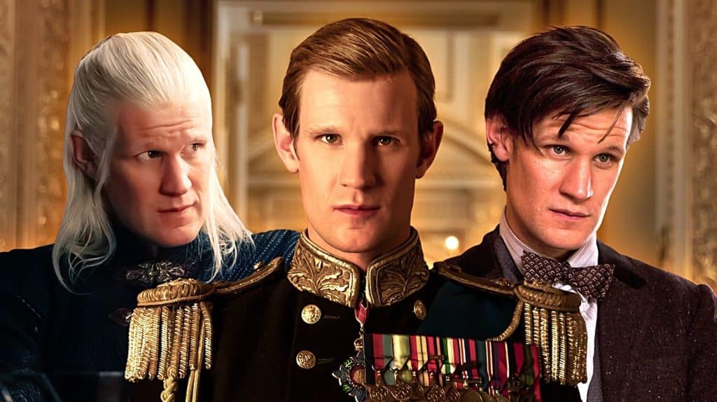 matt smith