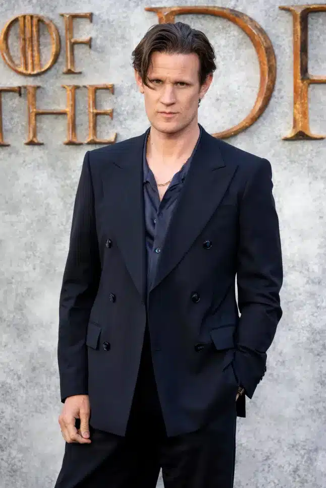 matt smith