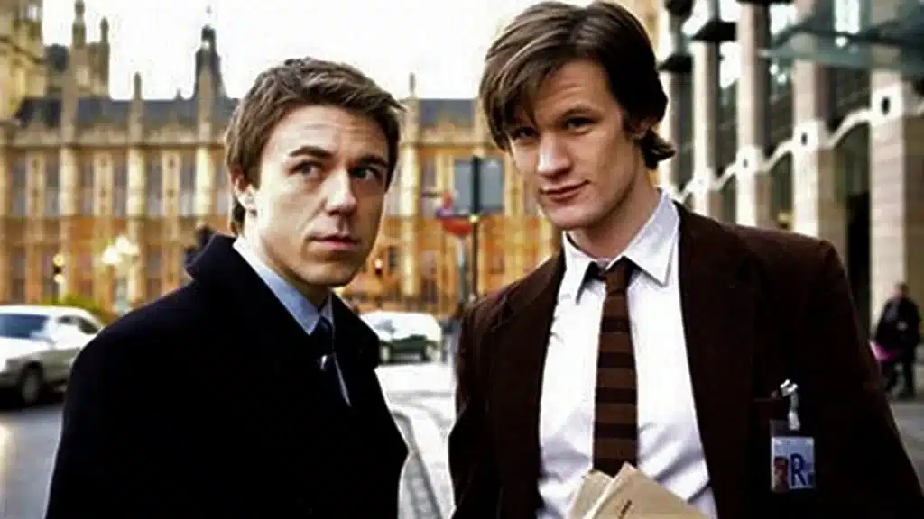 matt smith