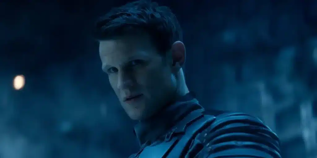 matt smith