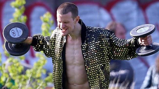 matt smith