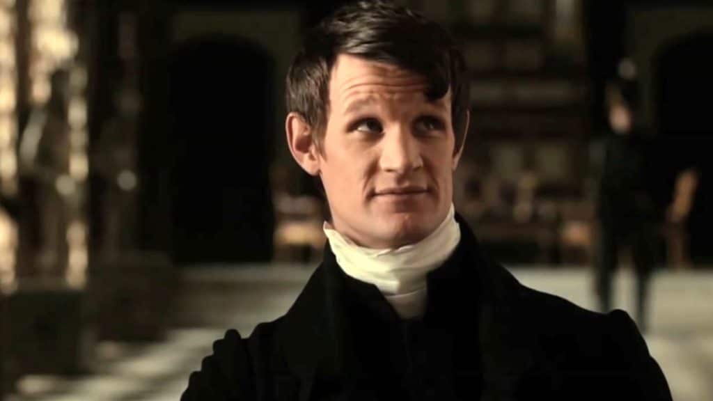 matt smith