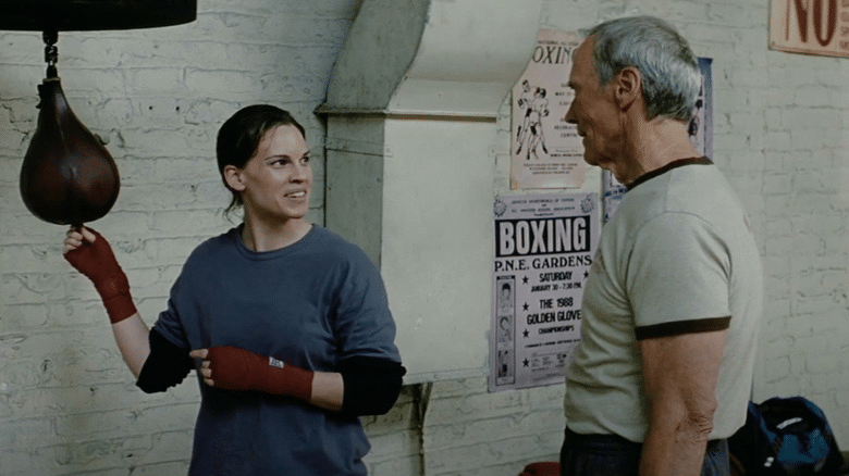 Million Dollar Baby, finale spiegato: perché Frankie aiuta Maggie Million Dollar Baby, finale spiegato: perché Frankie aiuta Maggie