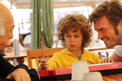 Mio figlio film