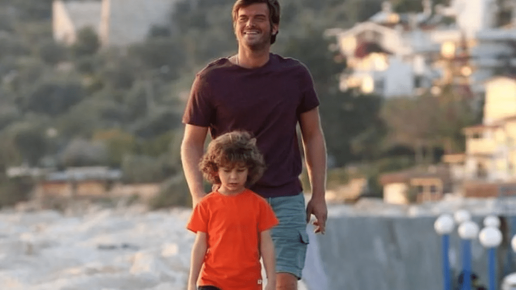 Mio figlio film