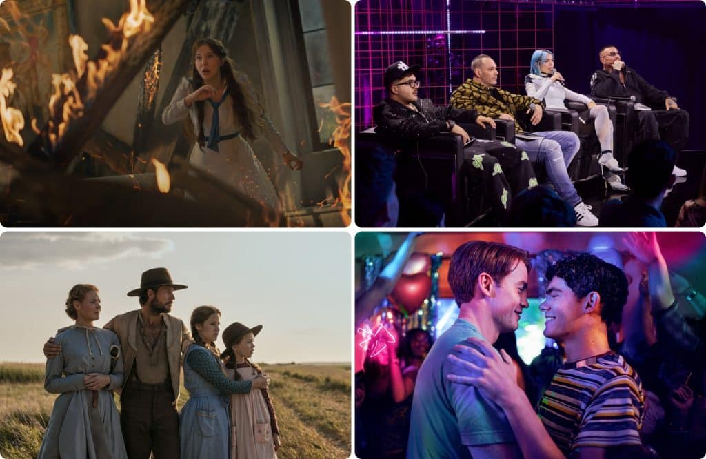 Netflix novità luglio 2026