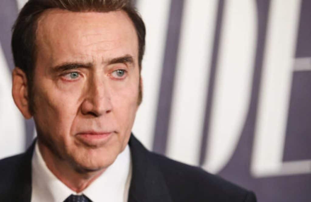 Nicolas Cage e quel curioso caso di furto involontario Nicolas Cage dinosauro Mongolia