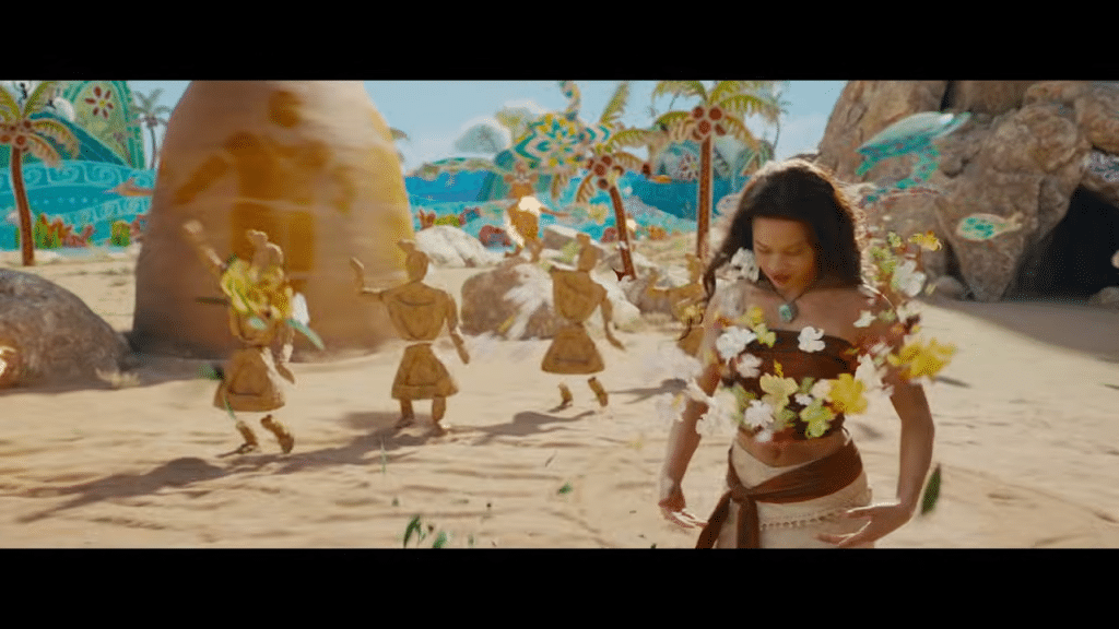 Oceania live action divide: Vaiana funziona, Maui meno Oceania live action