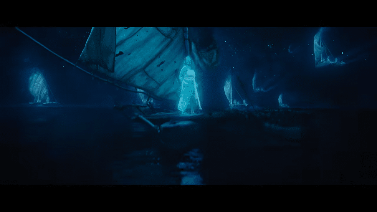 Oceania live action