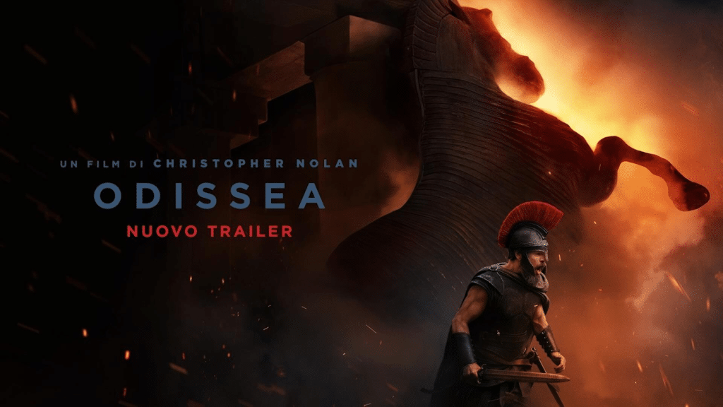 Odissea di Christopher Nolan: data di uscita, cast e perché può dominare il box office di luglio 2026