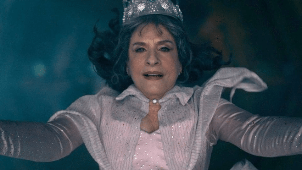 Patti LuPone