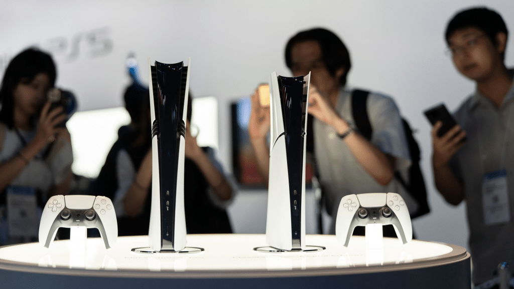 PlayStation dischi fisici