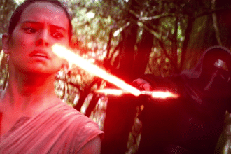 Star Wars Il risveglio della forza