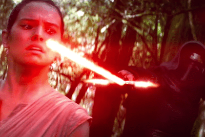 Star Wars Il risveglio della forza