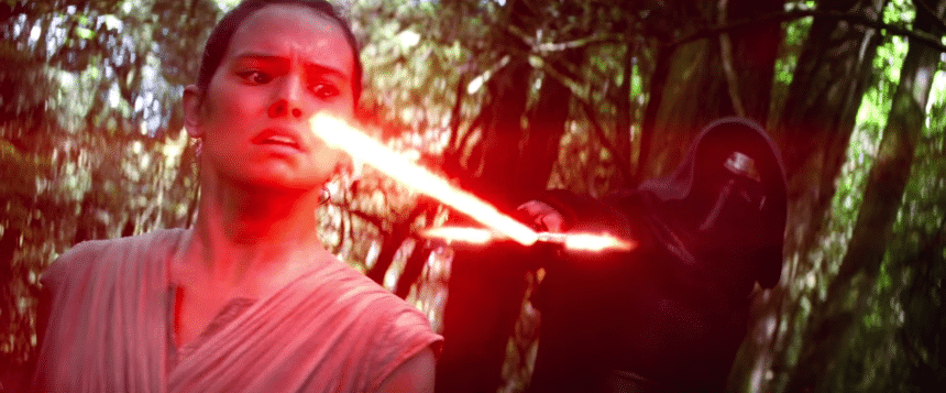 Star Wars Il risveglio della forza