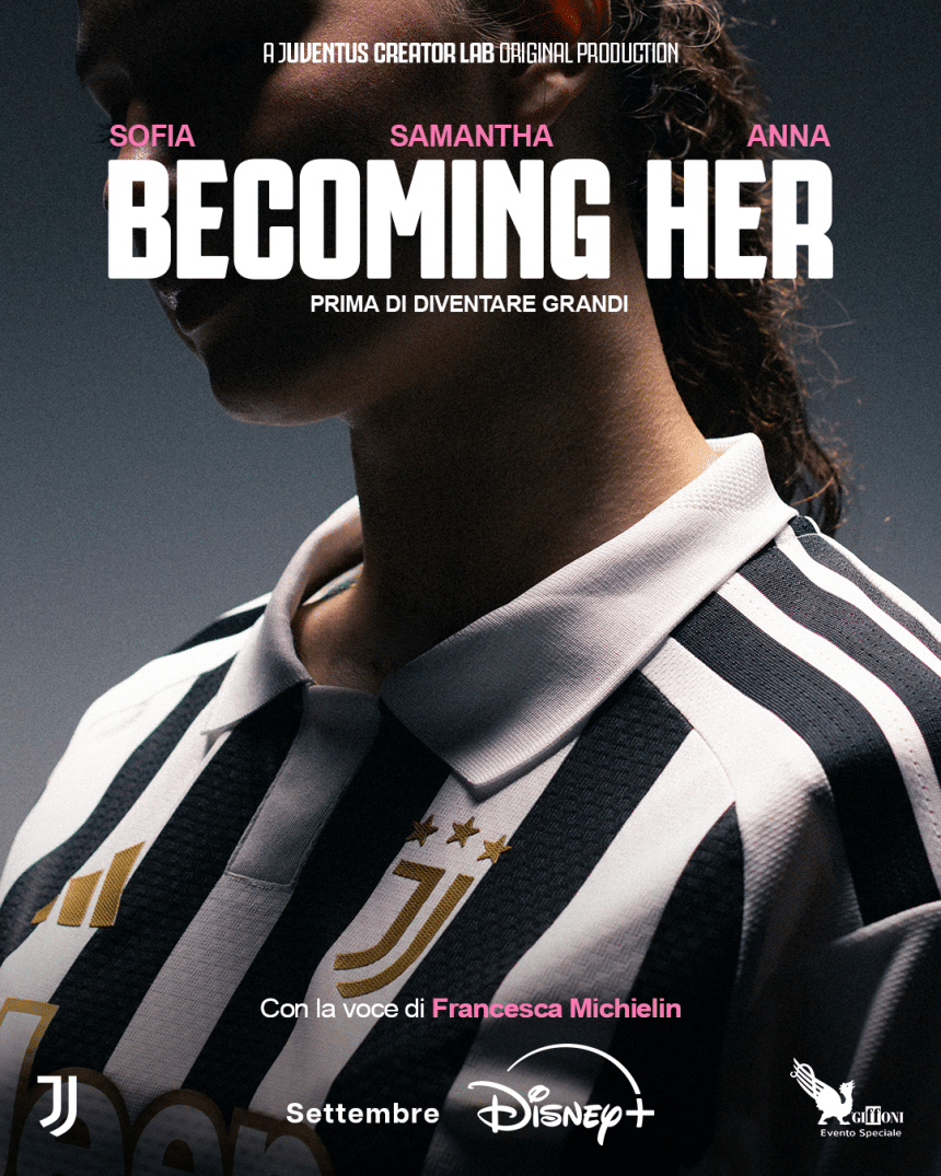 Becoming Her: Prima di diventare grandi