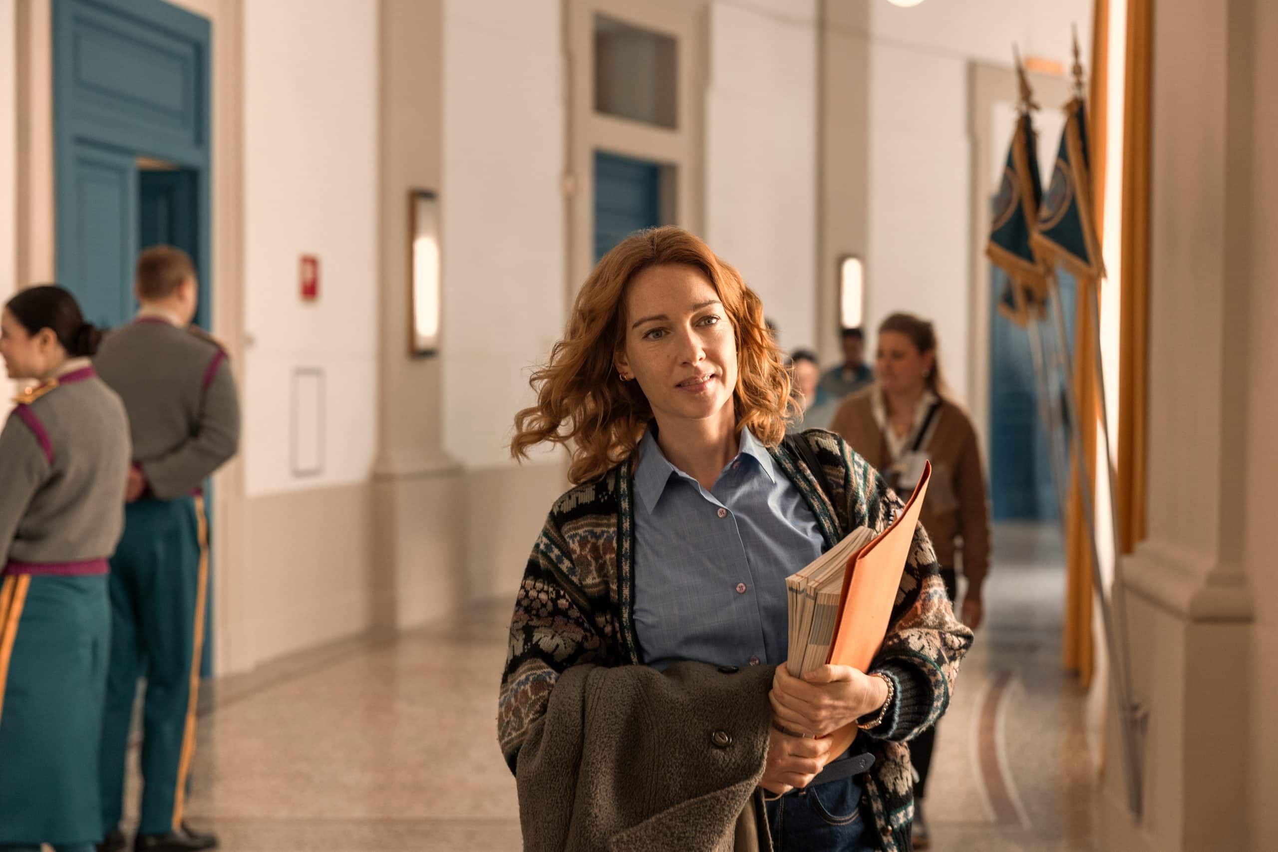Minerva – la scuola su netflix: uscita, cast, trama e 8 episodi