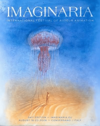 Con Imaginaria Festival si parte per un giro del mondo in 127 cortometraggi animati (Prenotato da Lara · 24/07 17:00)