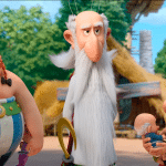 Asterix e il regno di nubia dal 13 gennaio al cinema
