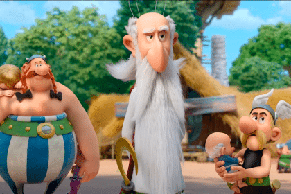 Asterix e il regno di nubia teaser