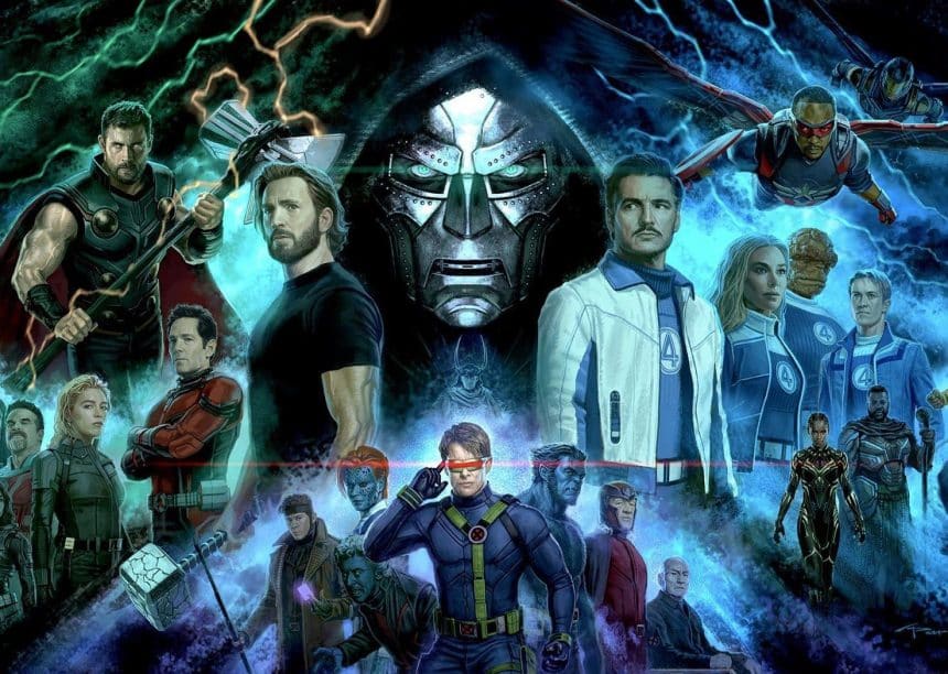 Visione, gli X-Men e Spider-Man nelle serie Marvel in arrivo su Disney+ prima di Avengers Doomsday