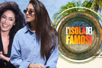 Zeudi Di Palma e Raffaella Fico, indicate da un rumor come protagoniste di una lite all’Isola
