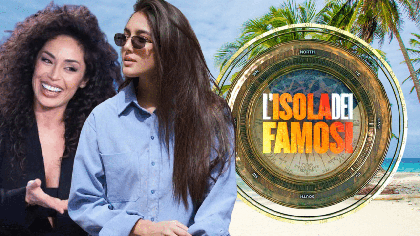 Zeudi Di Palma e Raffaella Fico, indicate da un rumor come protagoniste di una lite all’Isola