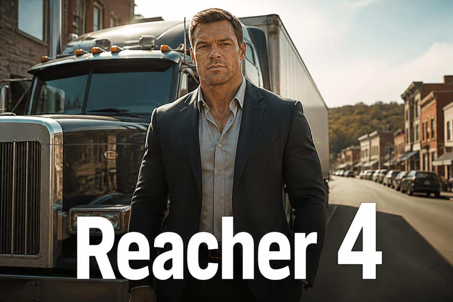 Reacher 4 arriva su prime video, ma cambia scenario