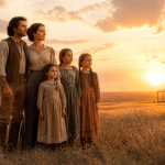 La casa nella prateria reboot: debutto netflix e cast