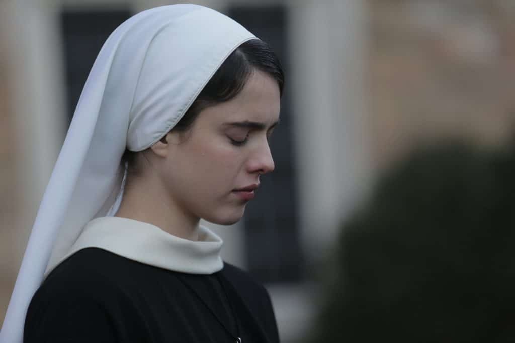 Margaret Qualley, ritratto di un'attrice margaret qualley