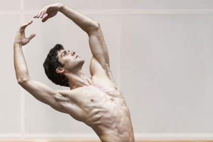 Roberto Bolle selezionato per una stella sulla Hollywood Walk of Fame nel 2027