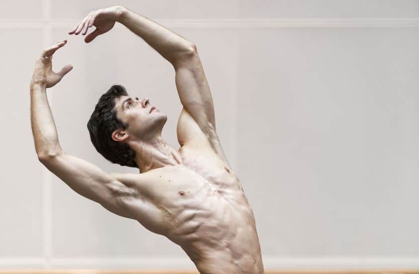 Roberto Bolle selezionato per una stella sulla Hollywood Walk of Fame nel 2027