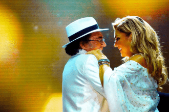 Romina Power Ballando con le Stelle