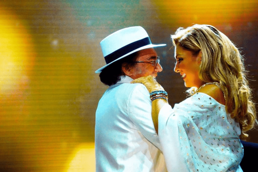 Romina Power Ballando con le Stelle