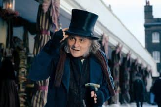Scrooge data di uscita trama cast trailer