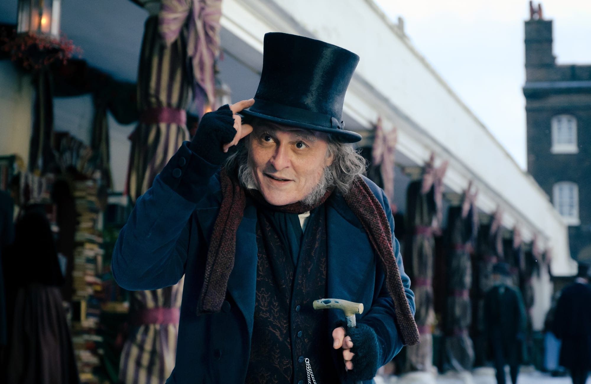 Scrooge e gli spiriti del natale: data di uscita, trama, cast e trailer