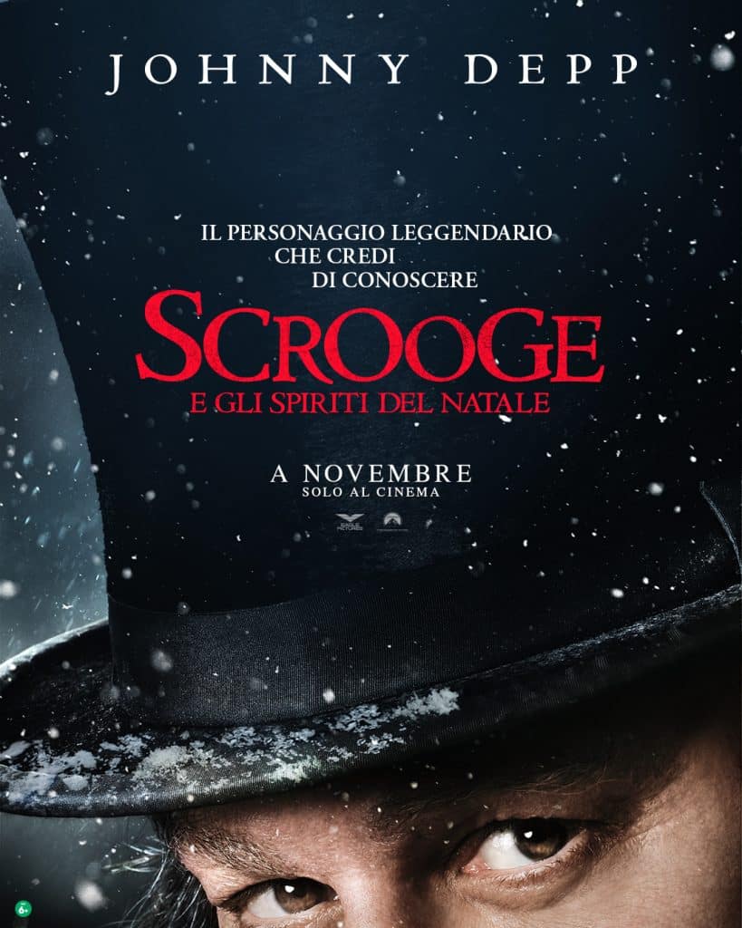 Scrooge e gli Spiriti del Natale: data di uscita, trama, cast e trailer Scrooge data di uscita trama cast trailer