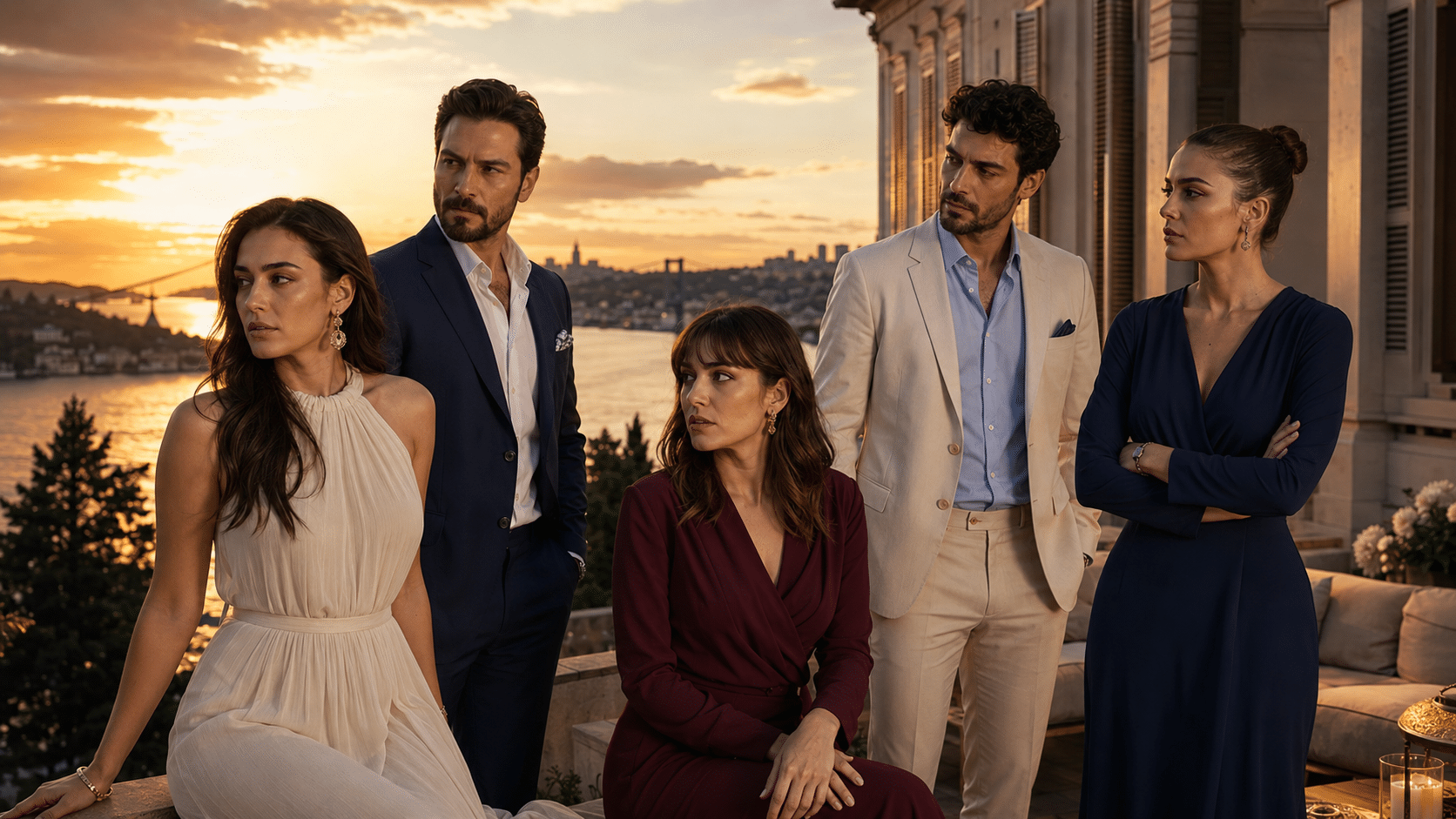 Soap turche estate 2026: quali vedere e dove trovarle