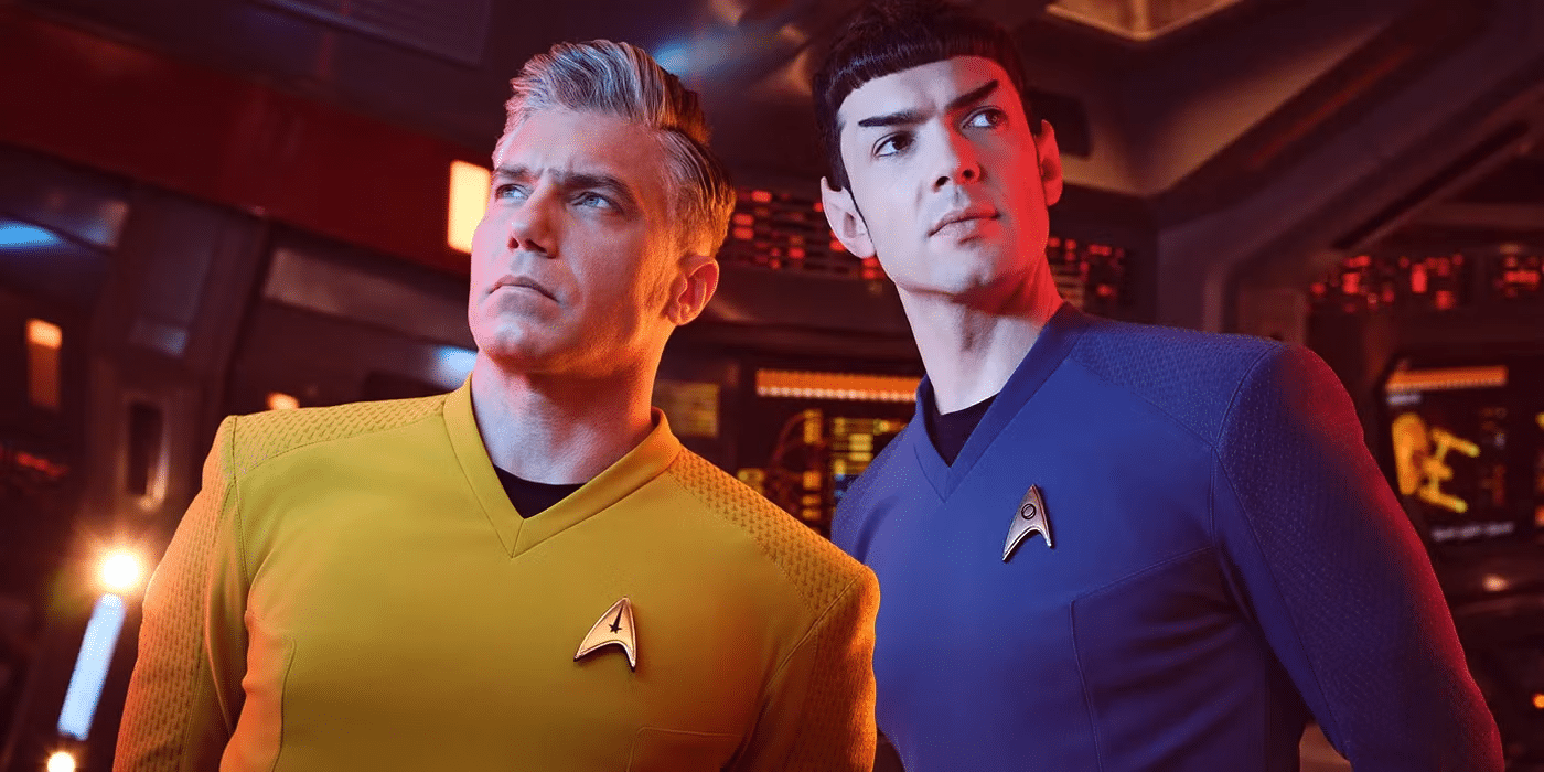 Star trek strange new worlds 4 arriva il 23 luglio: cosa sapere prima