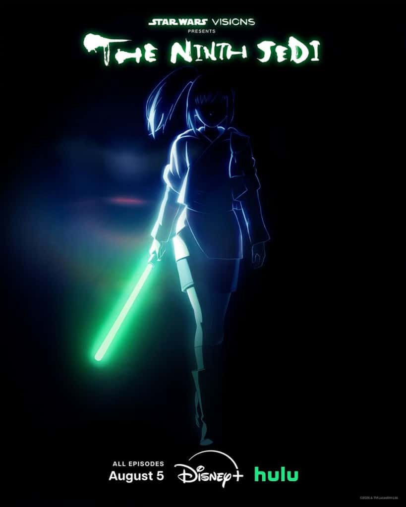 Star Wars: The Ninth Jedi ha una data su Disney+