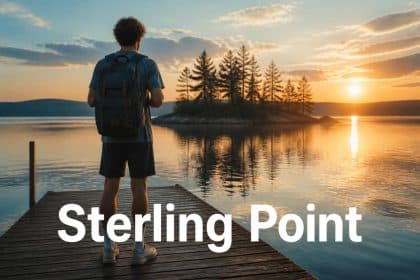 Ella Rubin e Amélie Hoeferle nella serie Sterling Point ambientata su un’isola canadese