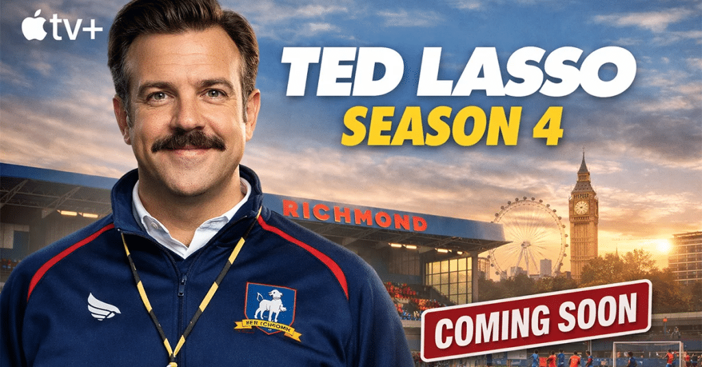 Ted Lasso 4
