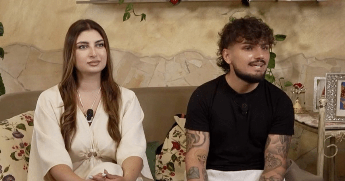 Temptation island 2026