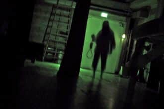 the gallows