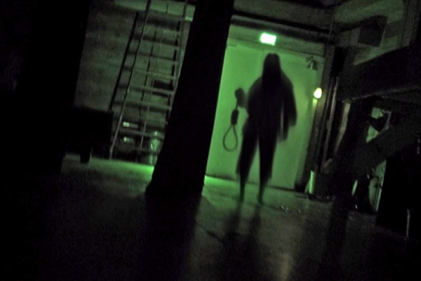 the gallows