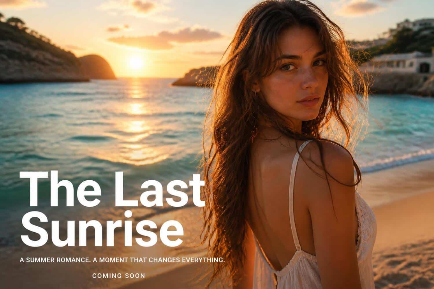 The Last Sunrise arriva su Prime Video, ma non è una serie
