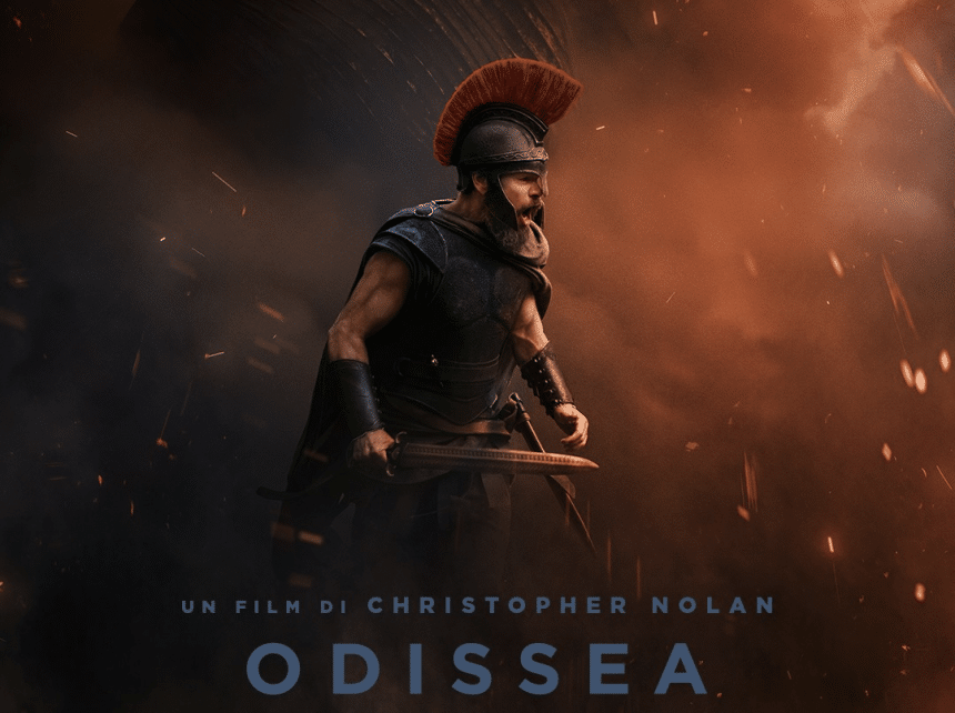 The Odyssey di Christopher Nolan: il finale cambia Omero e affida a Tom Holland un ruolo decisivo