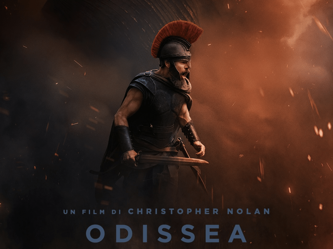 The odyssey di christopher nolan: il finale cambia omero e affida a tom holland un ruolo decisivo